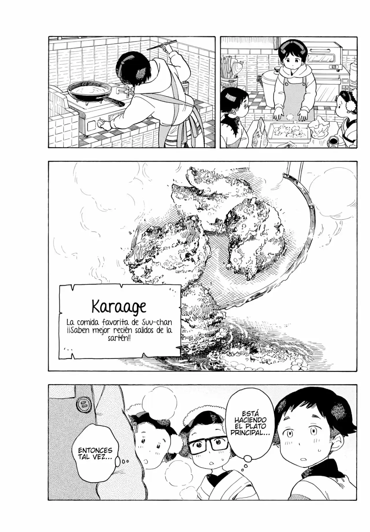 Maiko-san Chi No Makanai-san - Capítulo 86 - Página 9 - LectorTMOo