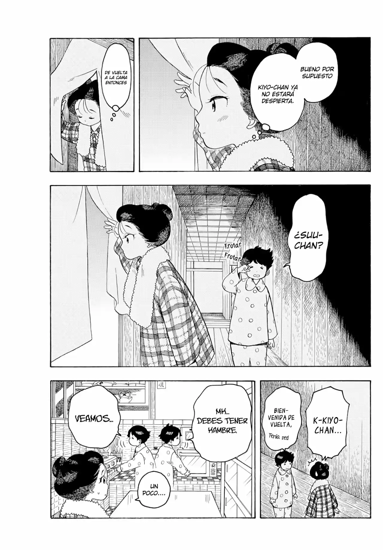 Maiko-san Chi No Makanai-san - Capítulo 87 - Página 9 - LectorTMOo