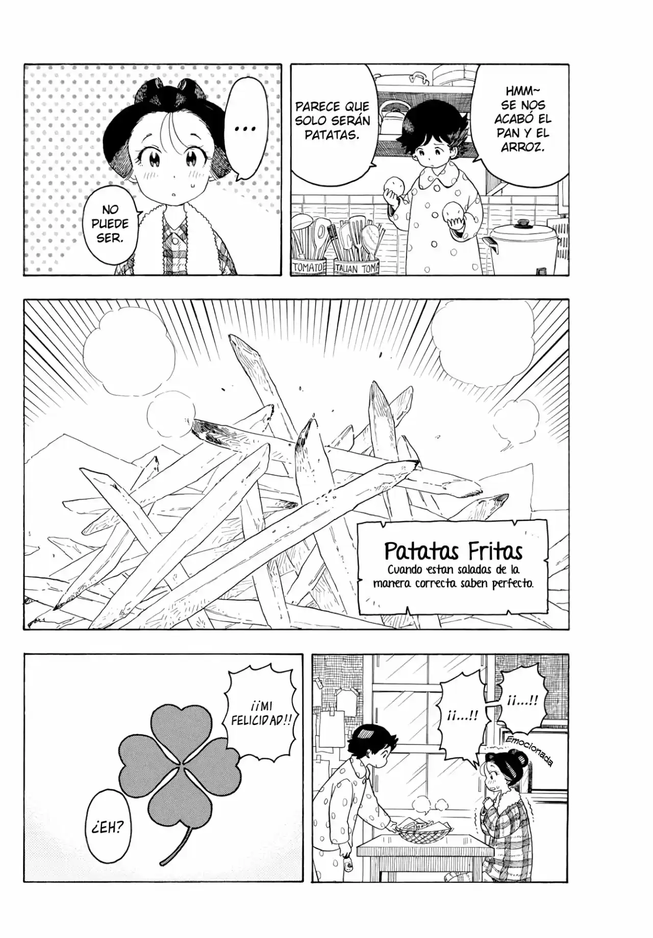 Maiko-san Chi No Makanai-san - Capítulo 87 - Página 10 - LectorTMOo