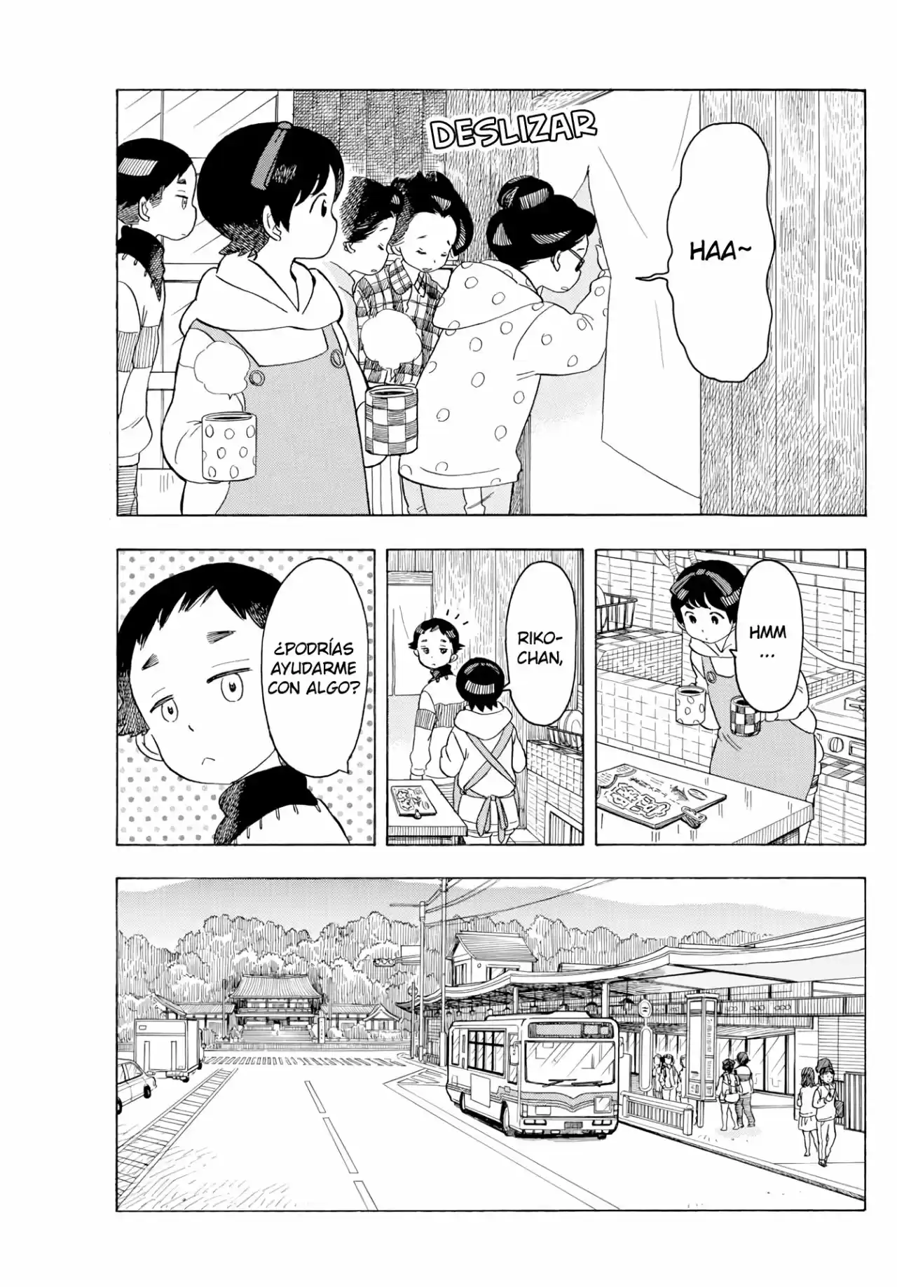 Maiko-san Chi No Makanai-san - Capítulo 88 - Página 5 - LectorTMOo