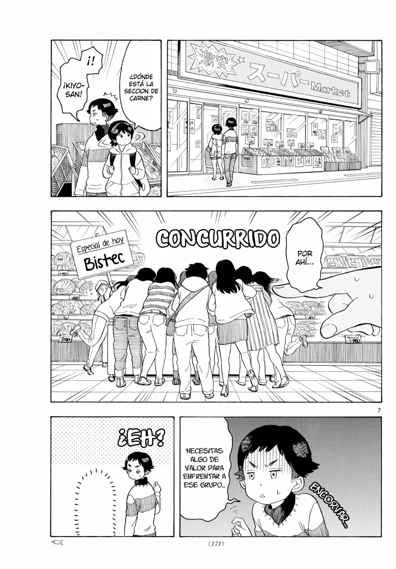 Maiko-san Chi No Makanai-san - Capítulo 88 - Página 7 - LectorTMOo