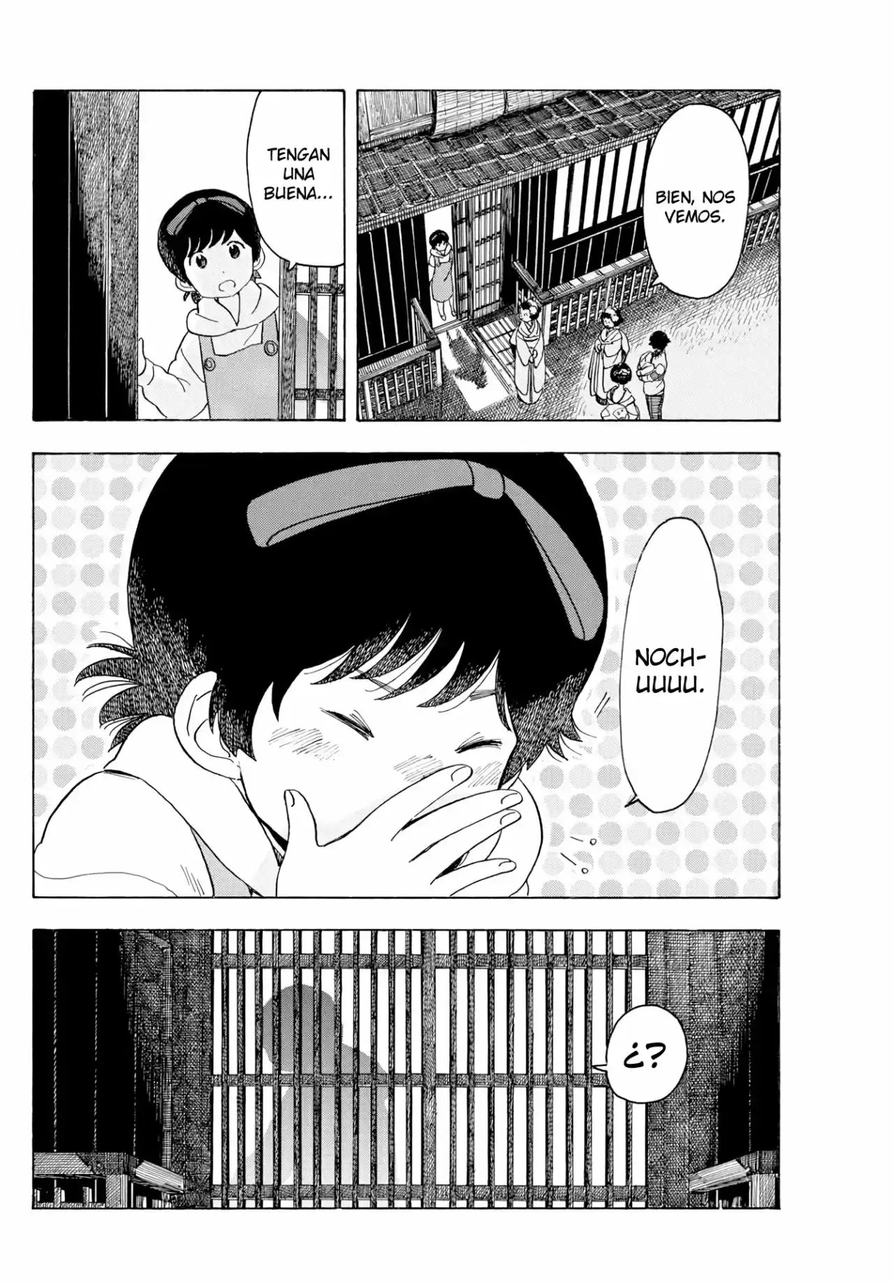 Maiko-san Chi No Makanai-san - Capítulo 88 - Página 10 - LectorTMOo