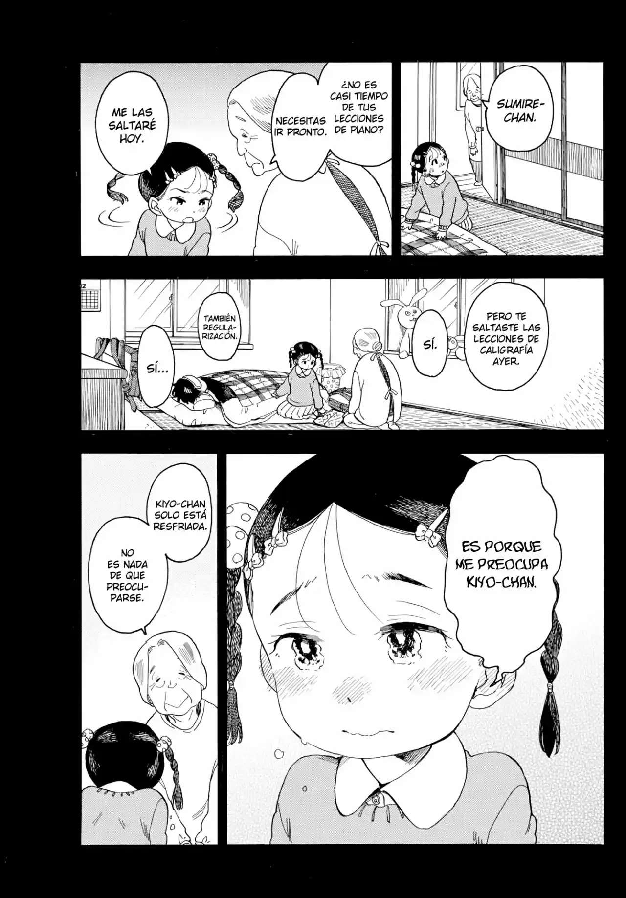 Maiko-san Chi No Makanai-san - Capítulo 89 - Página 7 - LectorTMOo