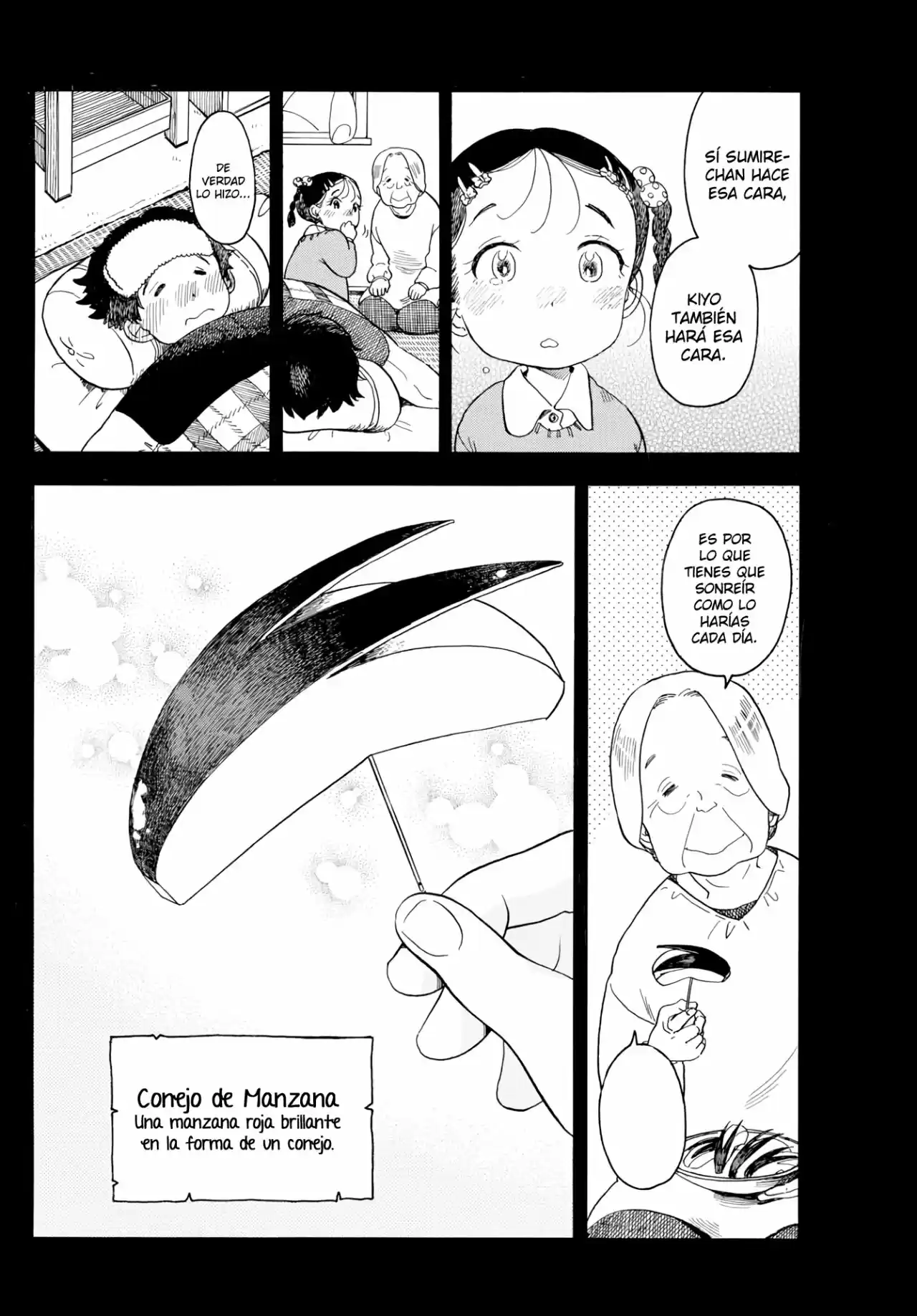 Maiko-san Chi No Makanai-san - Capítulo 89 - Página 8 - LectorTMOo
