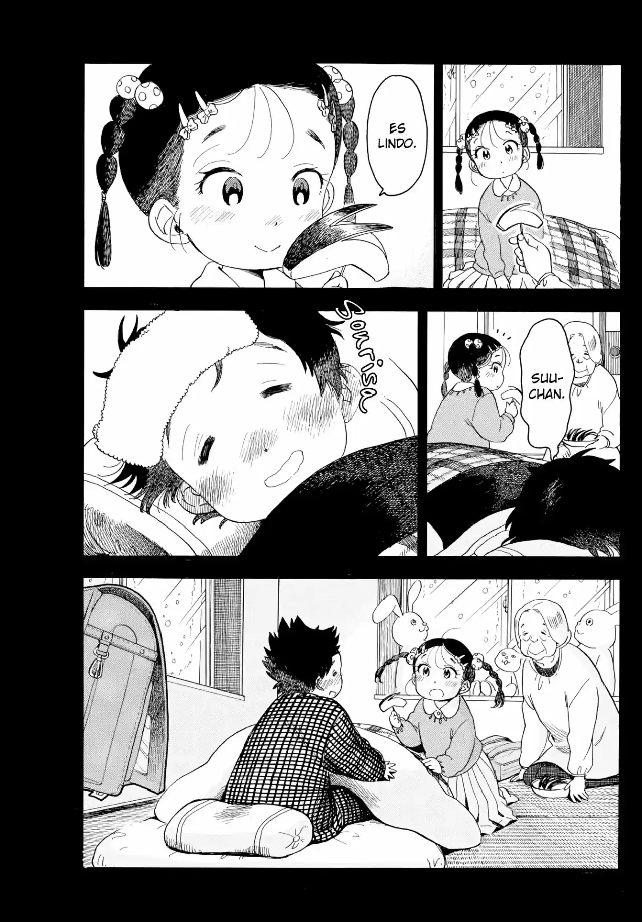 Maiko-san Chi No Makanai-san - Capítulo 89 - Página 9 - LectorTMOo