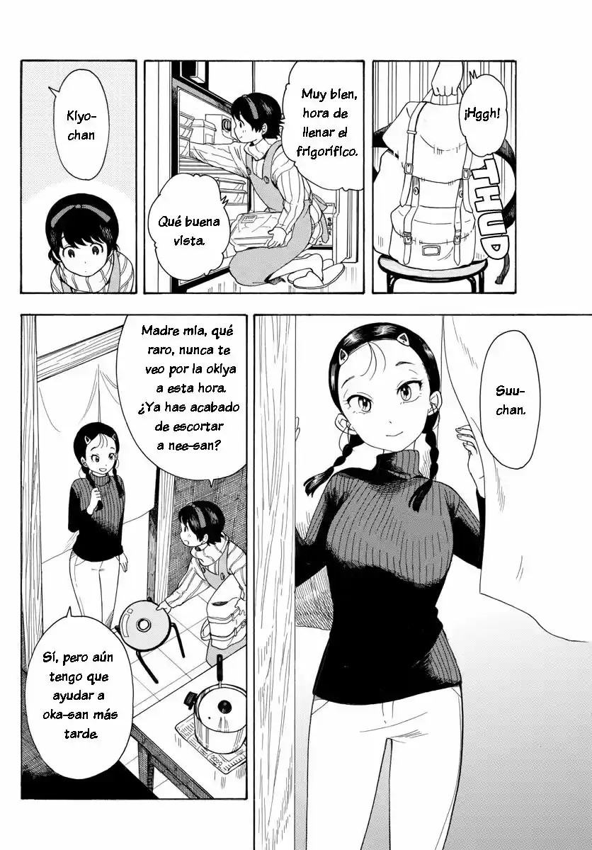 Maiko-san Chi No Makanai-san - Capítulo 9 - Página 5 - LectorTMOo