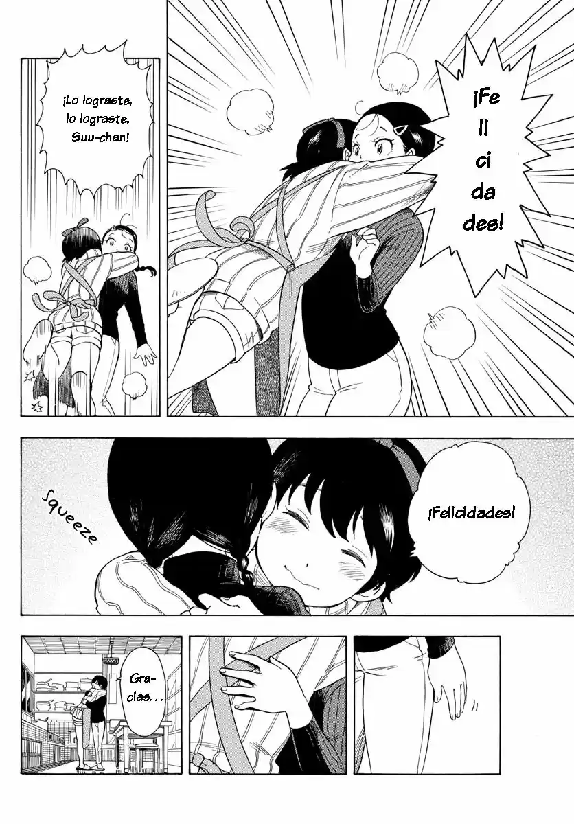 Maiko-san Chi No Makanai-san - Capítulo 9 - Página 9 - LectorTMOo