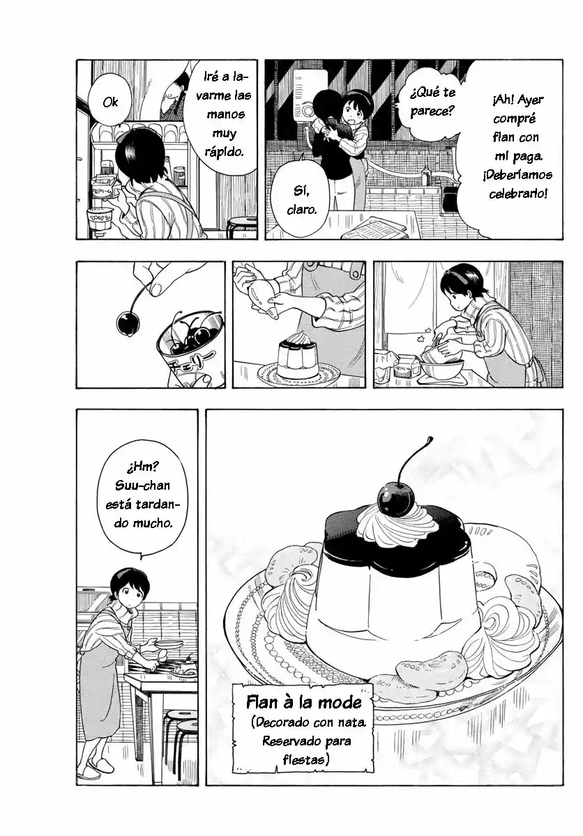 Maiko-san Chi No Makanai-san - Capítulo 9 - Página 10 - LectorTMOo