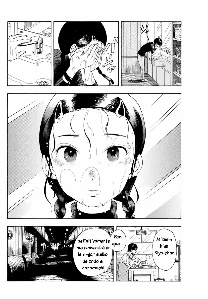 Maiko-san Chi No Makanai-san - Capítulo 9 - Página 11 - LectorTMOo