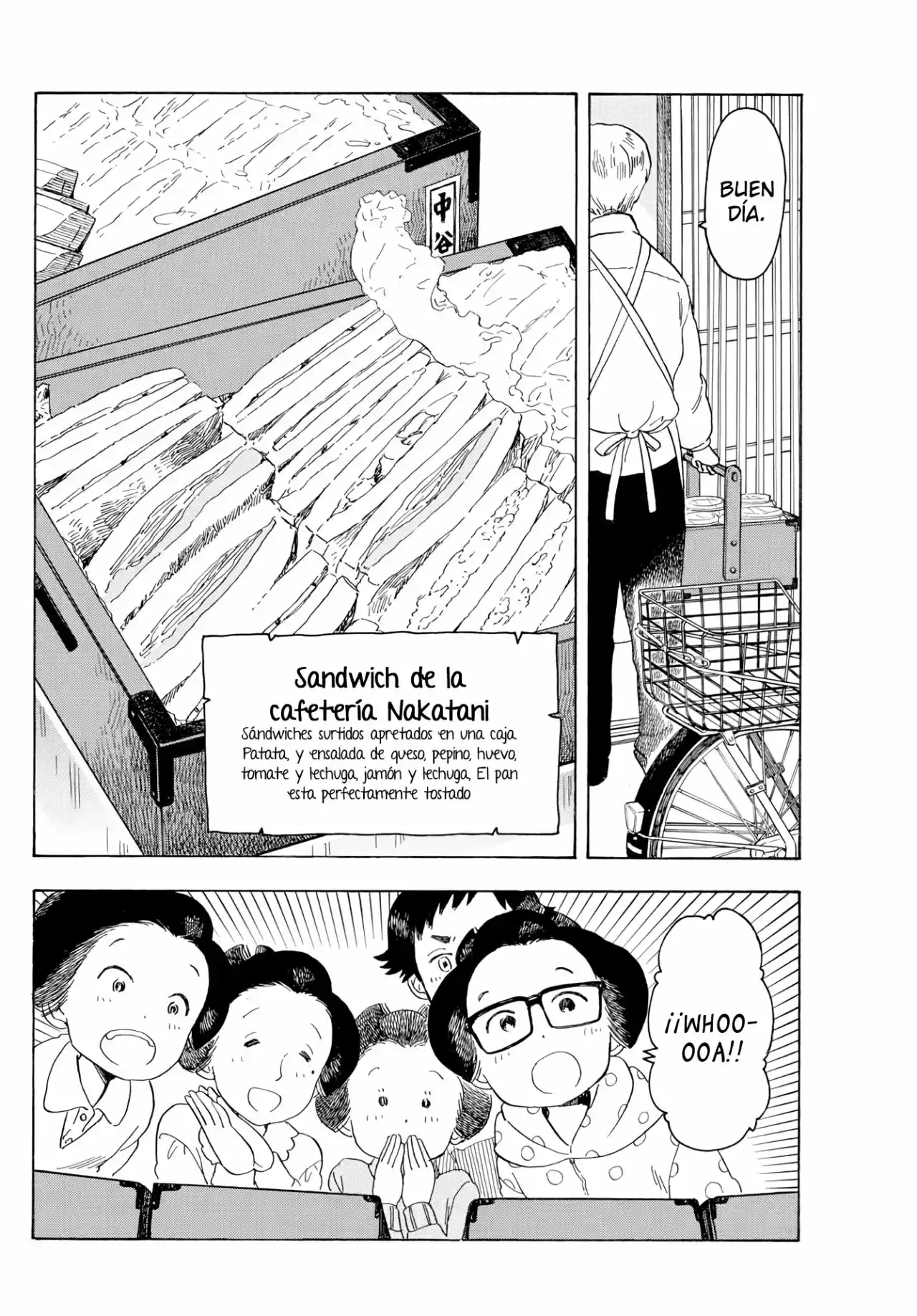 Maiko-san Chi No Makanai-san - Capítulo 90 - Página 4 - LectorTMOo