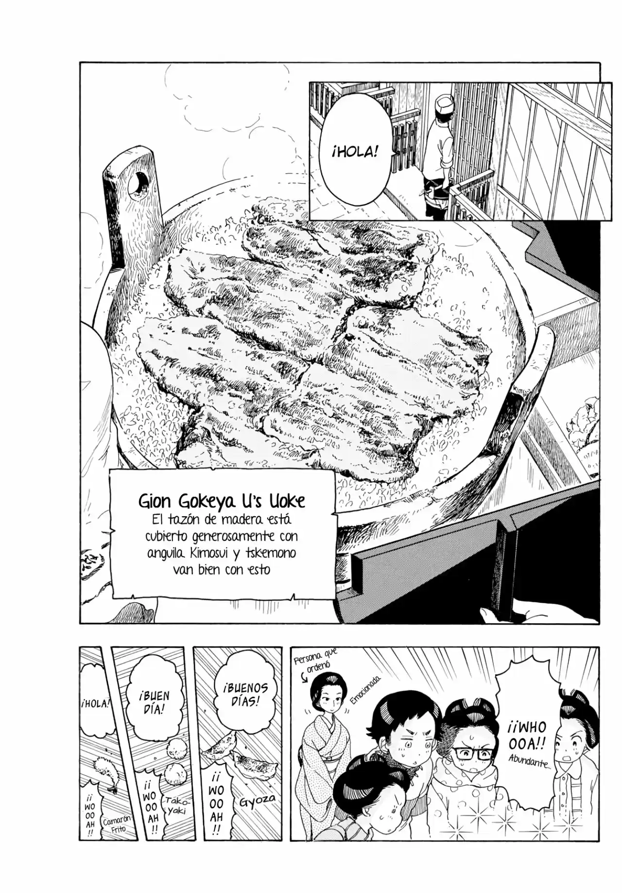 Maiko-san Chi No Makanai-san - Capítulo 90 - Página 5 - LectorTMOo