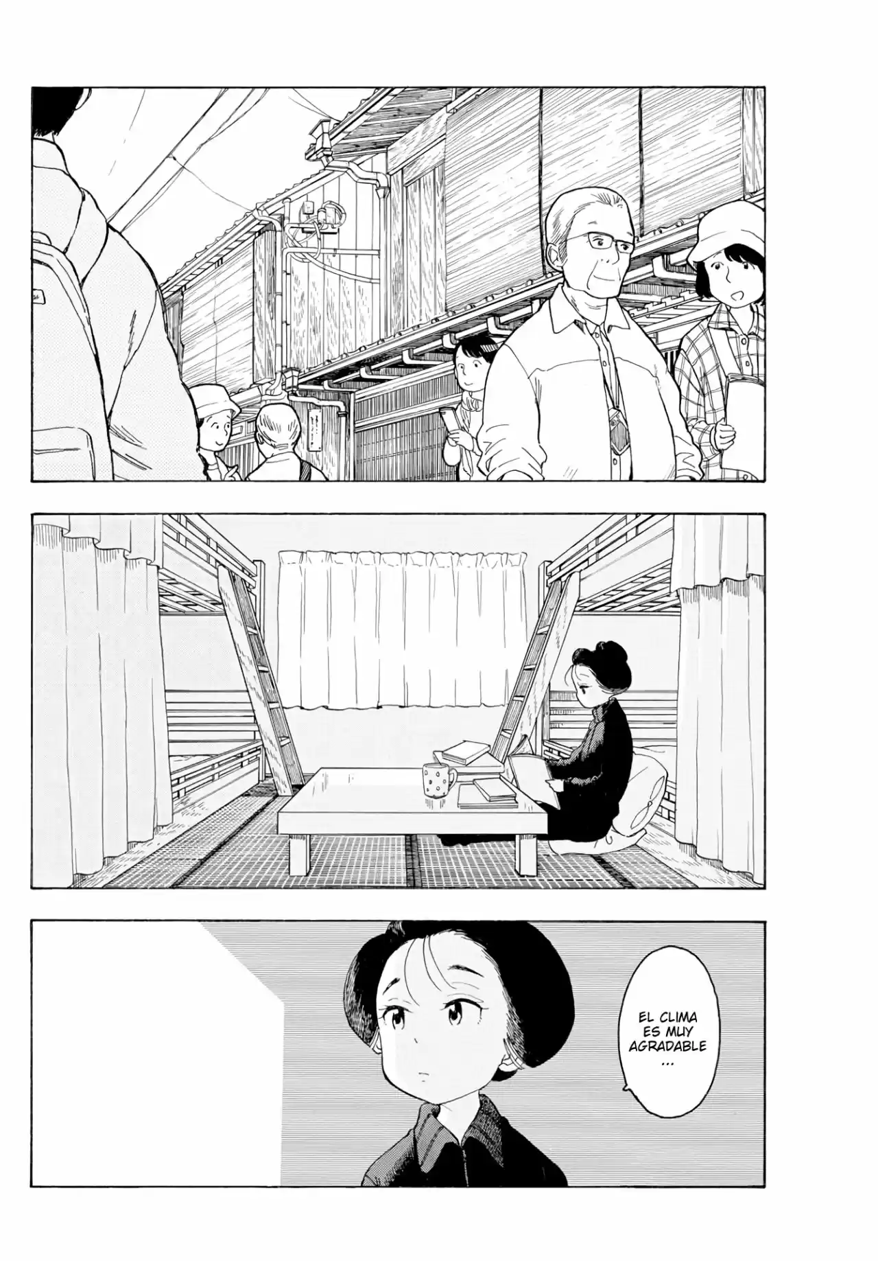 Maiko-san Chi No Makanai-san - Capítulo 91 - Página 6 - LectorTMOo