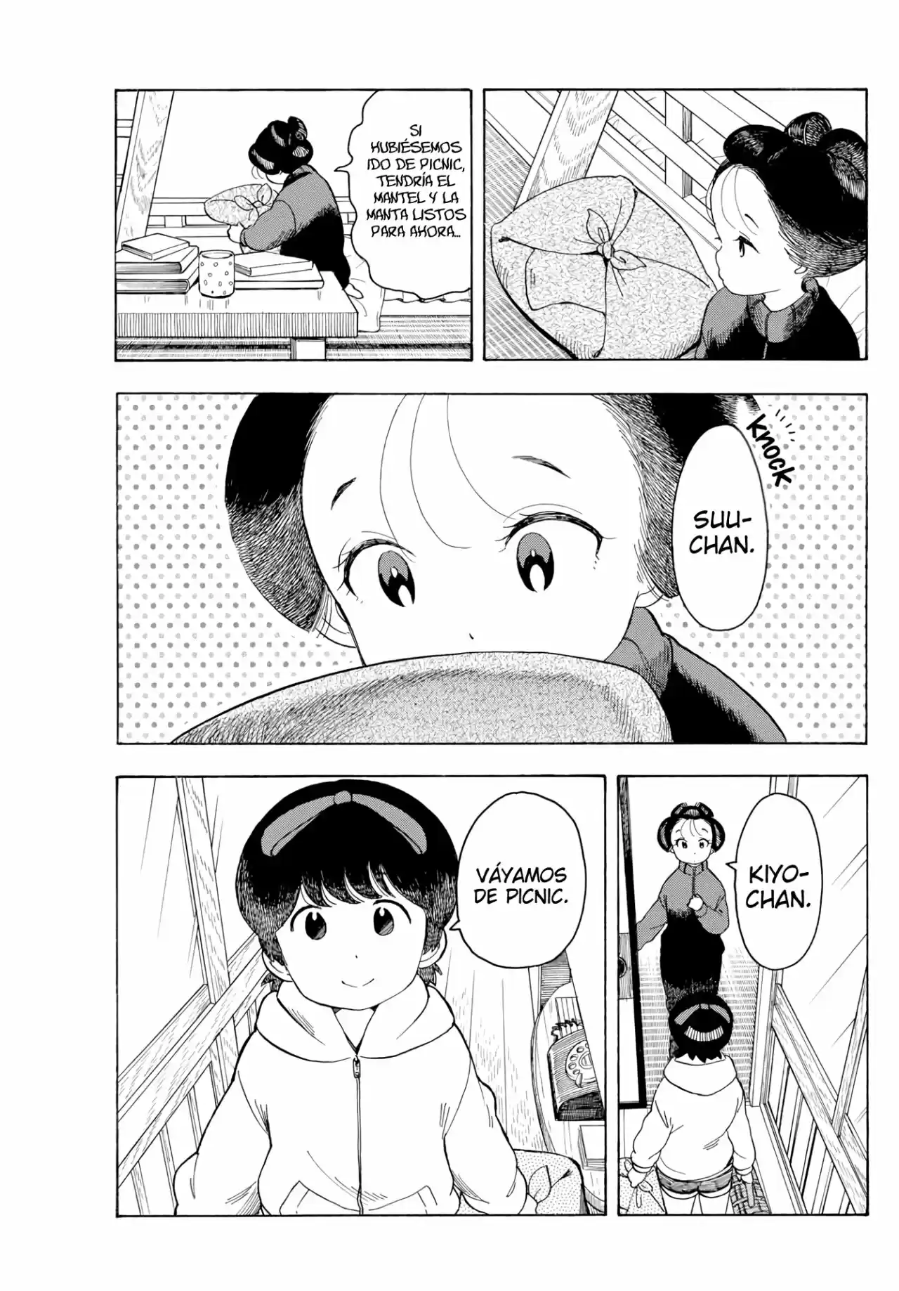 Maiko-san Chi No Makanai-san - Capítulo 91 - Página 7 - LectorTMOo