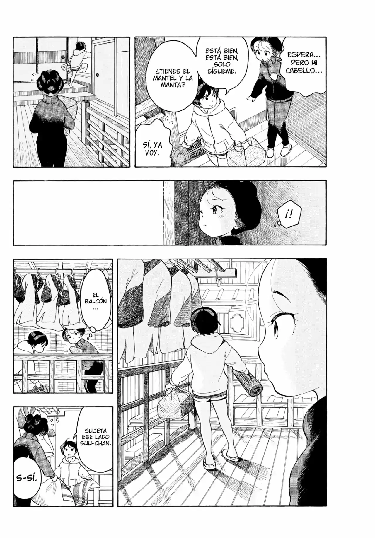 Maiko-san Chi No Makanai-san - Capítulo 91 - Página 8 - LectorTMOo