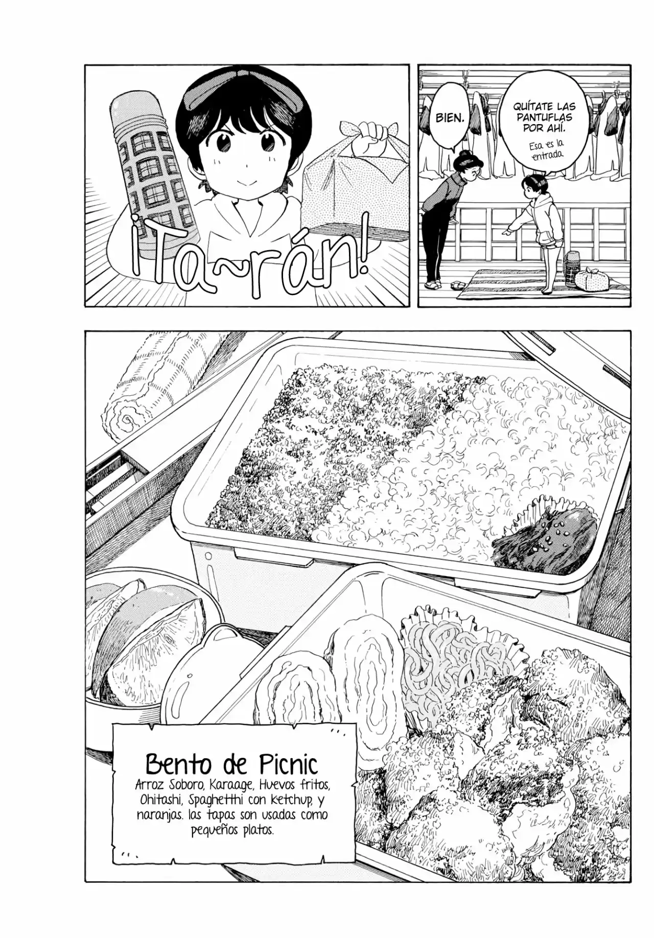 Maiko-san Chi No Makanai-san - Capítulo 91 - Página 9 - LectorTMOo