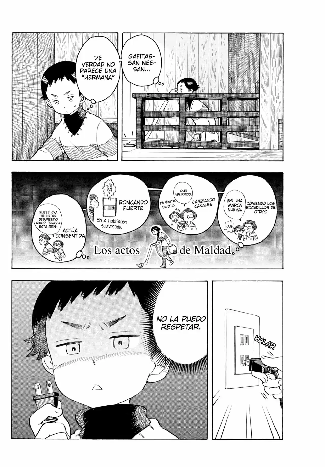 Maiko-san Chi No Makanai-san - Capítulo 93 - Página 4 - LectorTMOo