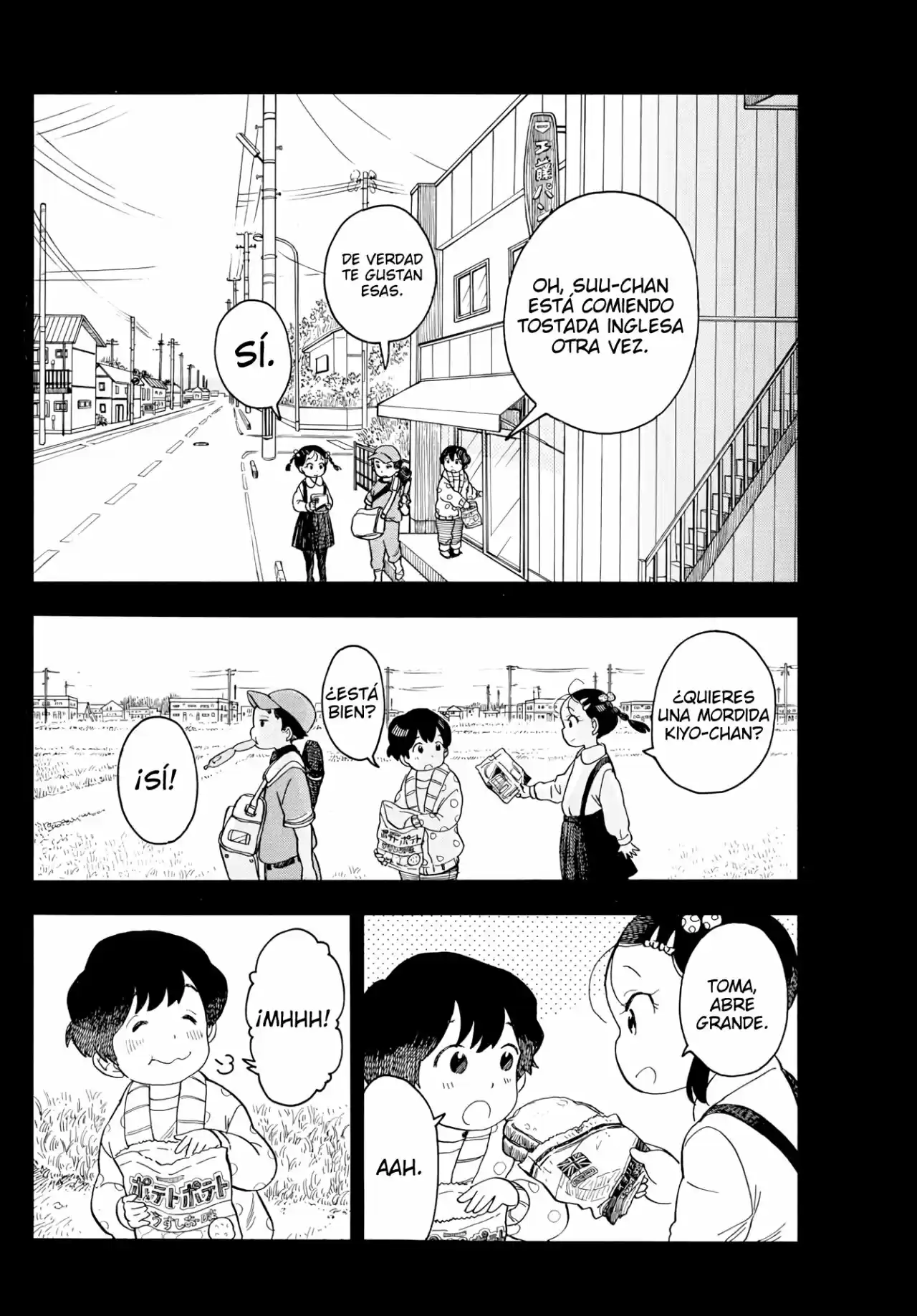 Maiko-san Chi No Makanai-san - Capítulo 94 - Página 8 - LectorTMOo