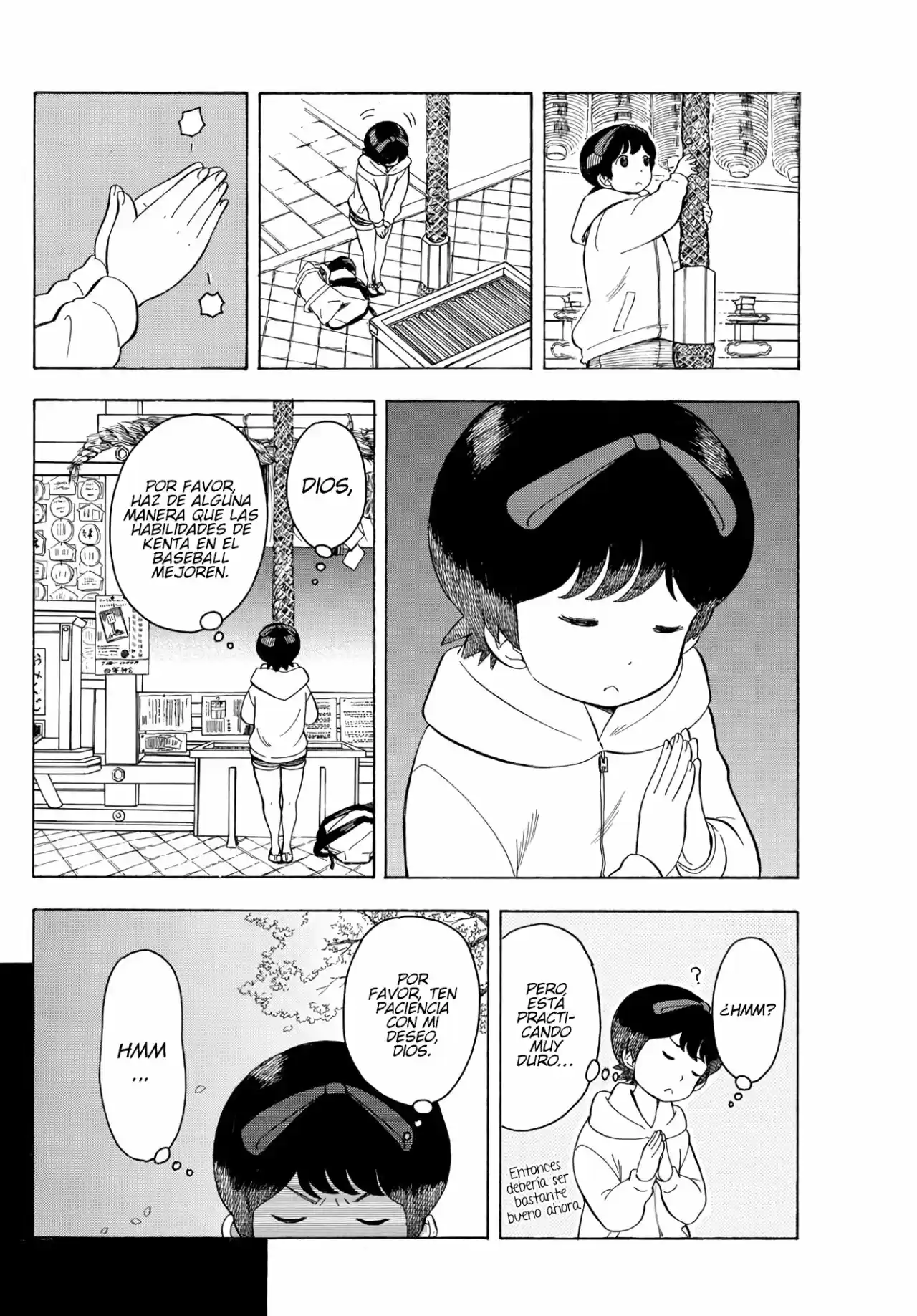 Maiko-san Chi No Makanai-san - Capítulo 95 - Página 4 - LectorTMOo