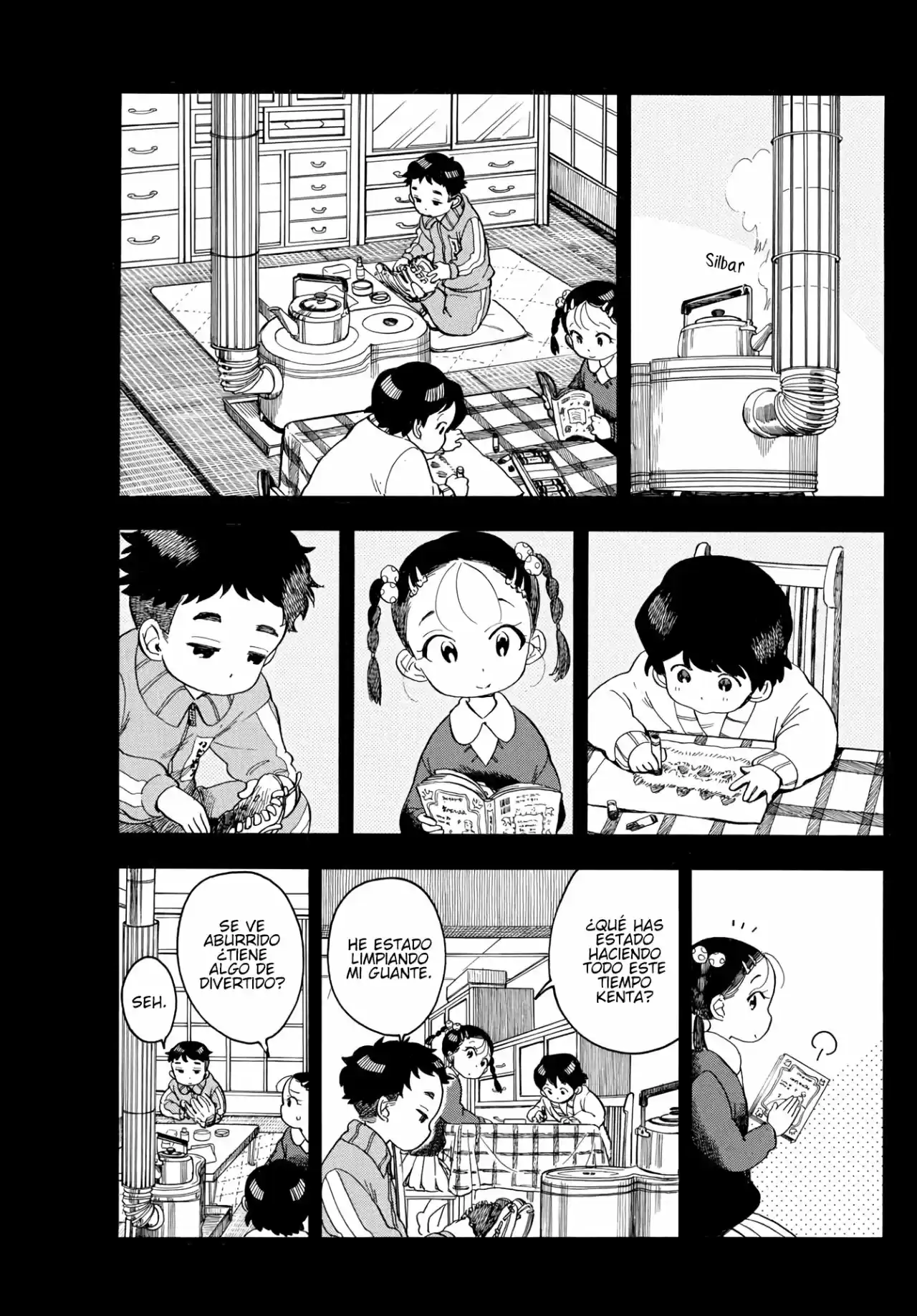 Maiko-san Chi No Makanai-san - Capítulo 95 - Página 5 - LectorTMOo