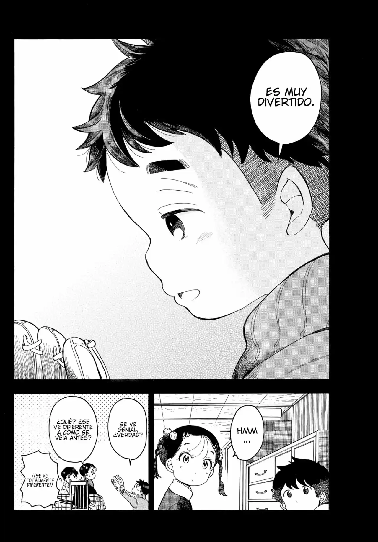 Maiko-san Chi No Makanai-san - Capítulo 95 - Página 6 - LectorTMOo