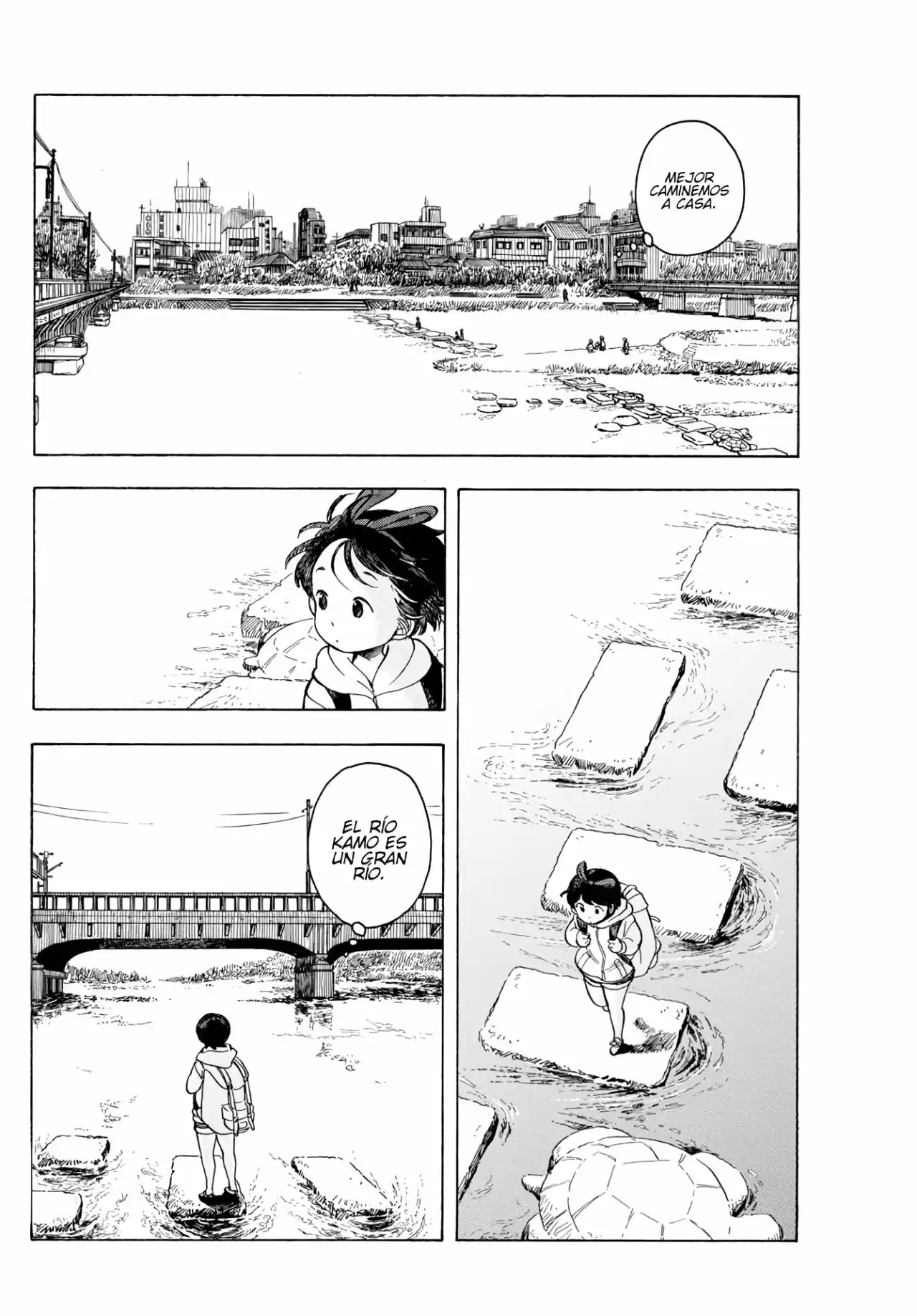 Maiko-san Chi No Makanai-san - Capítulo 95 - Página 8 - LectorTMOo