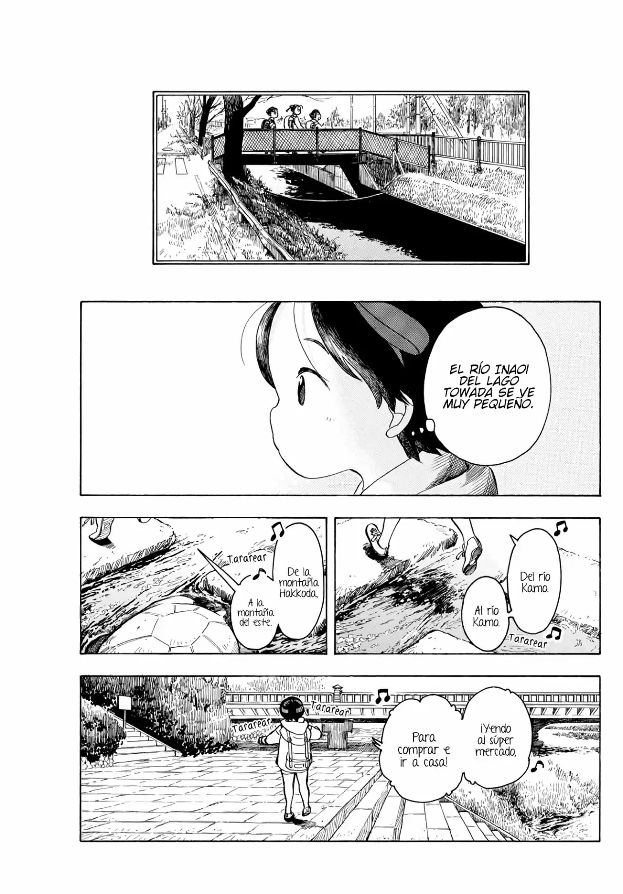 Maiko-san Chi No Makanai-san - Capítulo 95 - Página 9 - LectorTMOo