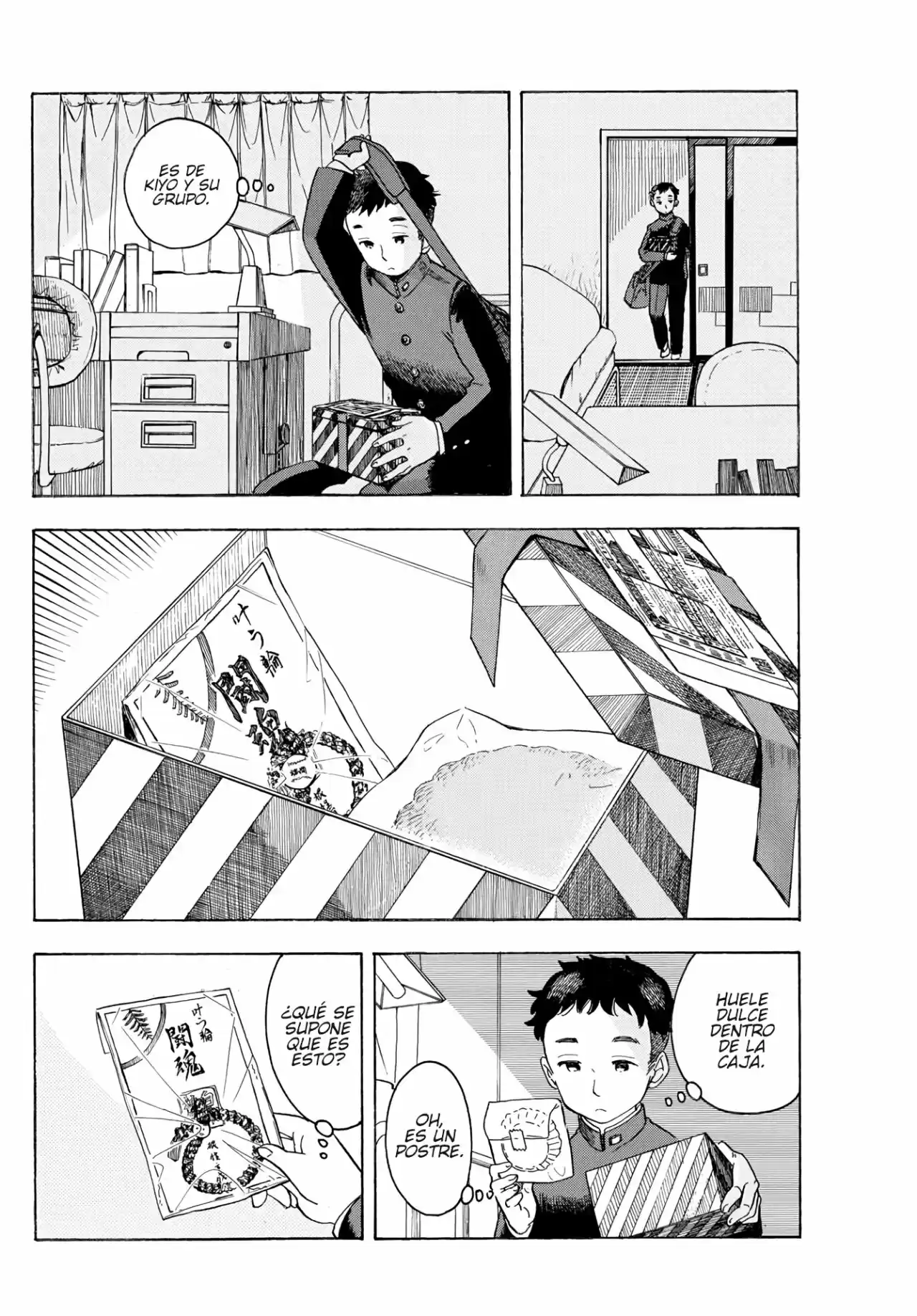 Maiko-san Chi No Makanai-san - Capítulo 96 - Página 6 - LectorTMOo