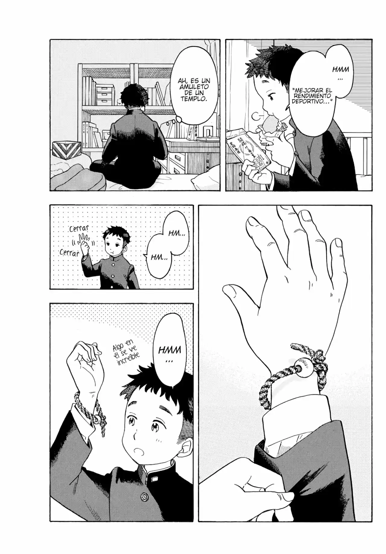 Maiko-san Chi No Makanai-san - Capítulo 96 - Página 7 - LectorTMOo