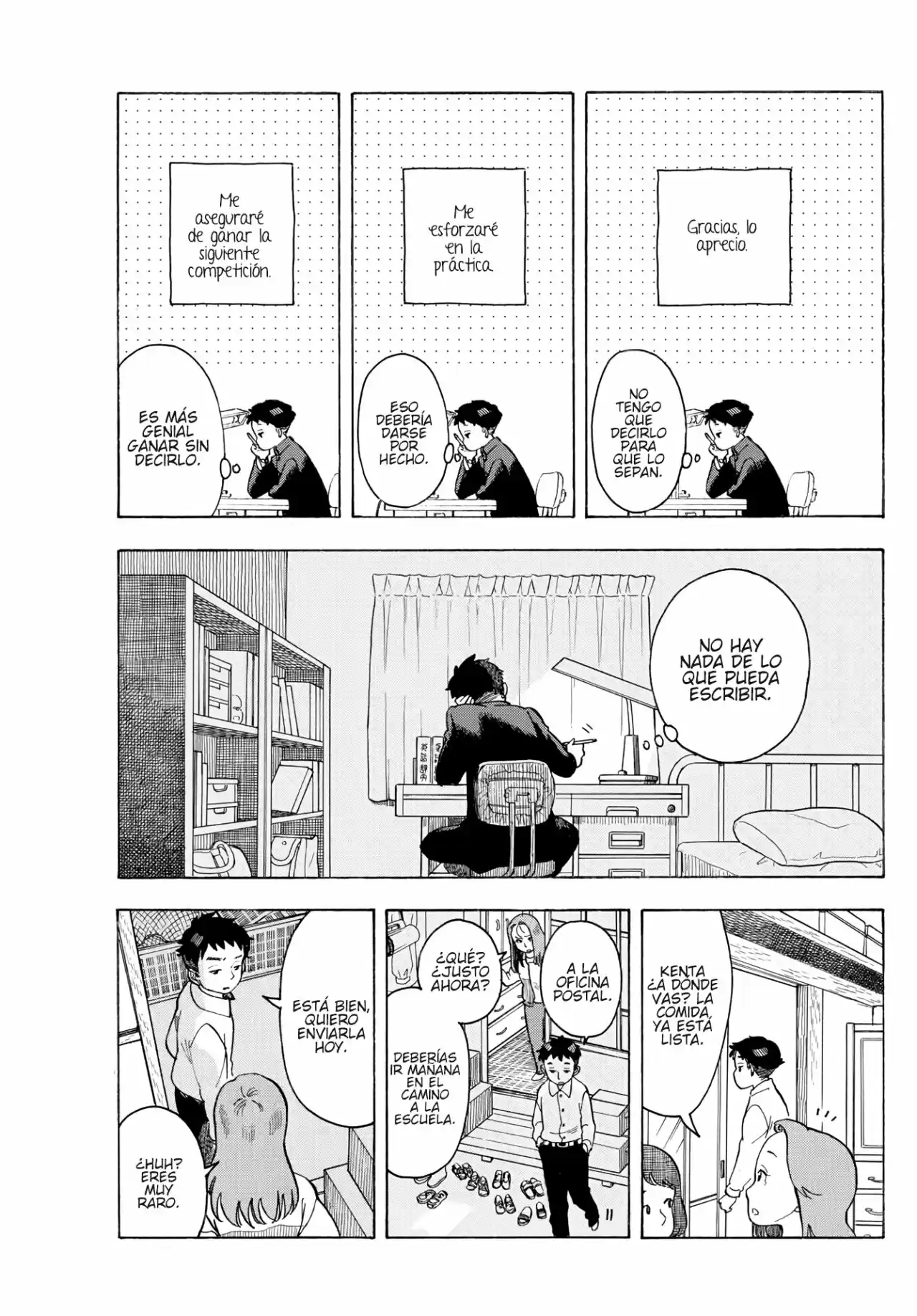 Maiko-san Chi No Makanai-san - Capítulo 96 - Página 9 - LectorTMOo