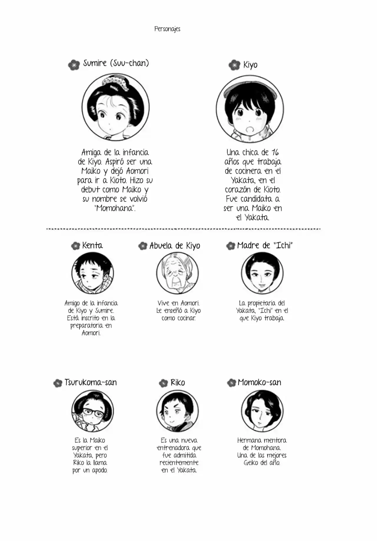 Maiko-san Chi No Makanai-san - Capítulo 97 - Página 4 - LectorTMOo