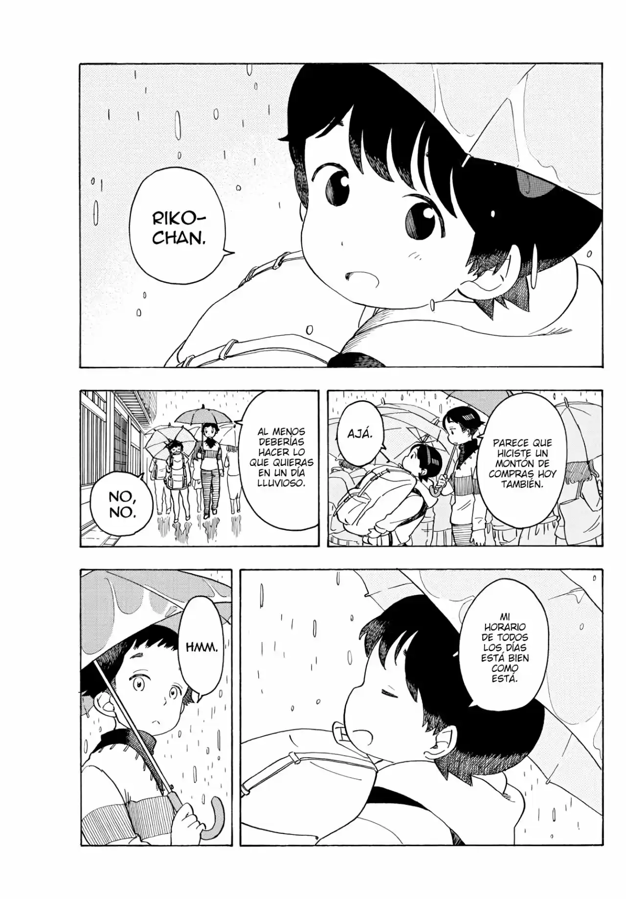 Maiko-san Chi No Makanai-san - Capítulo 97 - Página 9 - LectorTMOo