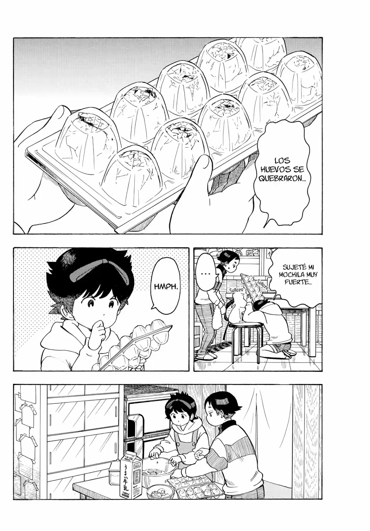 Maiko-san Chi No Makanai-san - Capítulo 97 - Página 12 - LectorTMOo