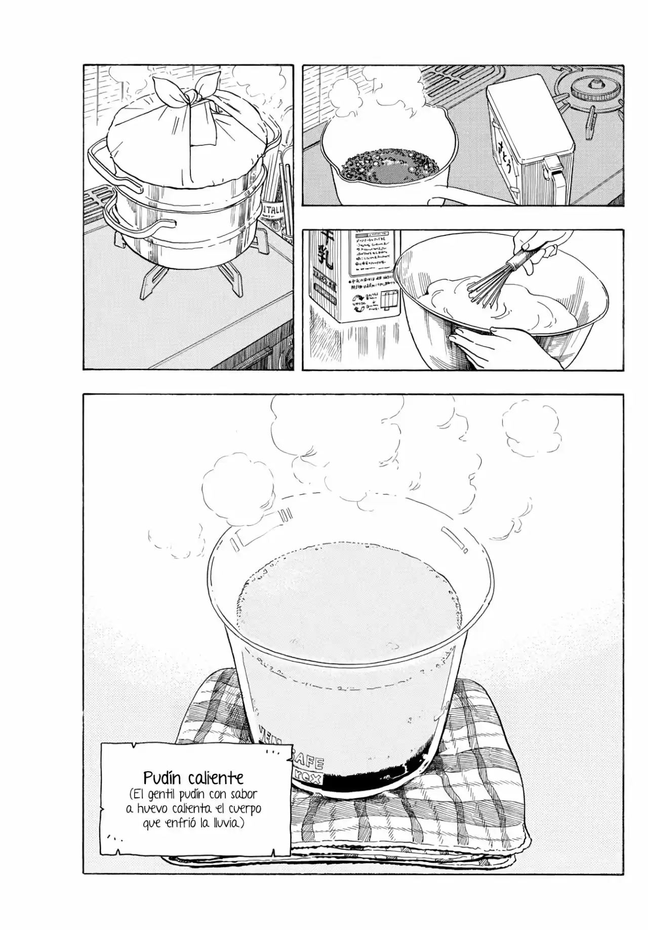 Maiko-san Chi No Makanai-san - Capítulo 97 - Página 13 - LectorTMOo