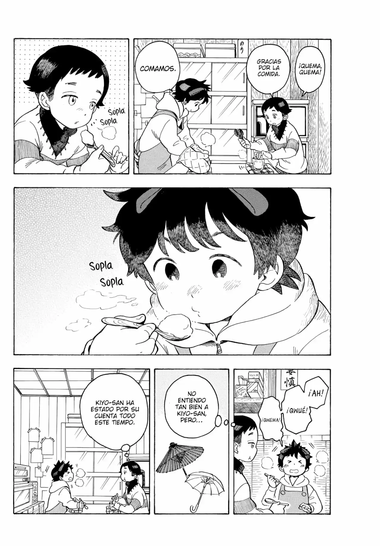 Maiko-san Chi No Makanai-san - Capítulo 97 - Página 14 - LectorTMOo