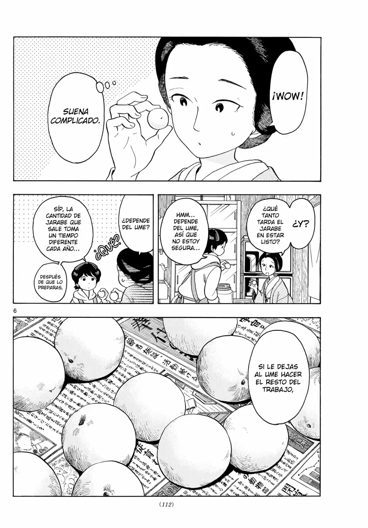 Maiko-san Chi No Makanai-san - Capítulo 99 - Página 6 - LectorTMOo