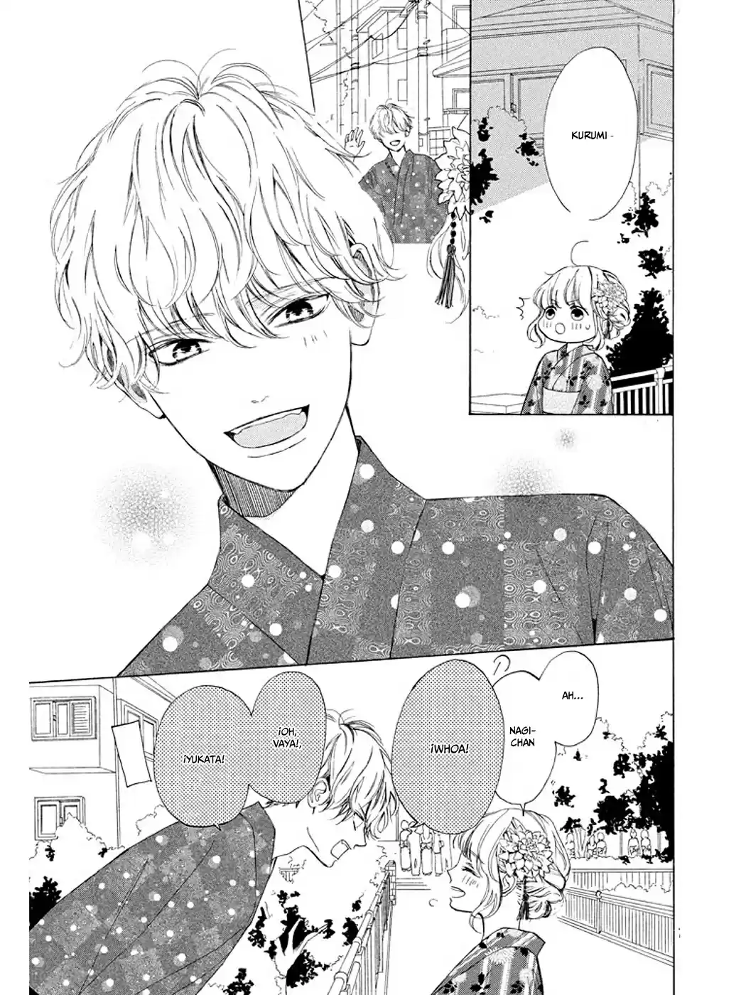 Mainichi Kiss Shite Ii Desu Ka? - Capítulo 06 - Página 9 - LectorTMOo