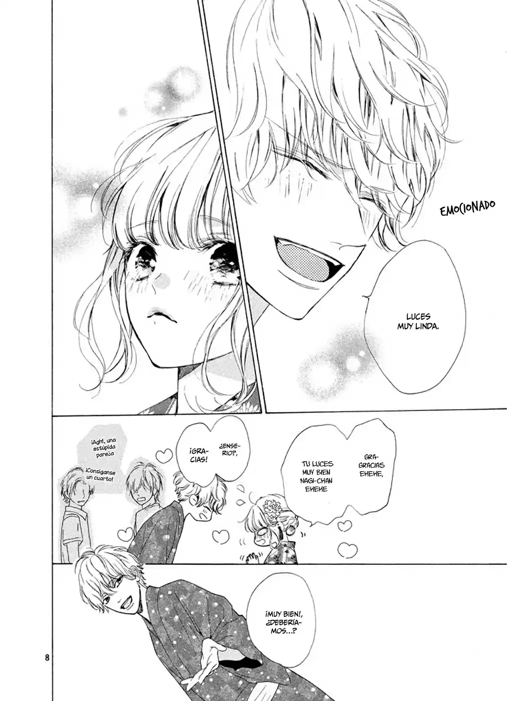 Mainichi Kiss Shite Ii Desu Ka? - Capítulo 06 - Página 10 - LectorTMOo