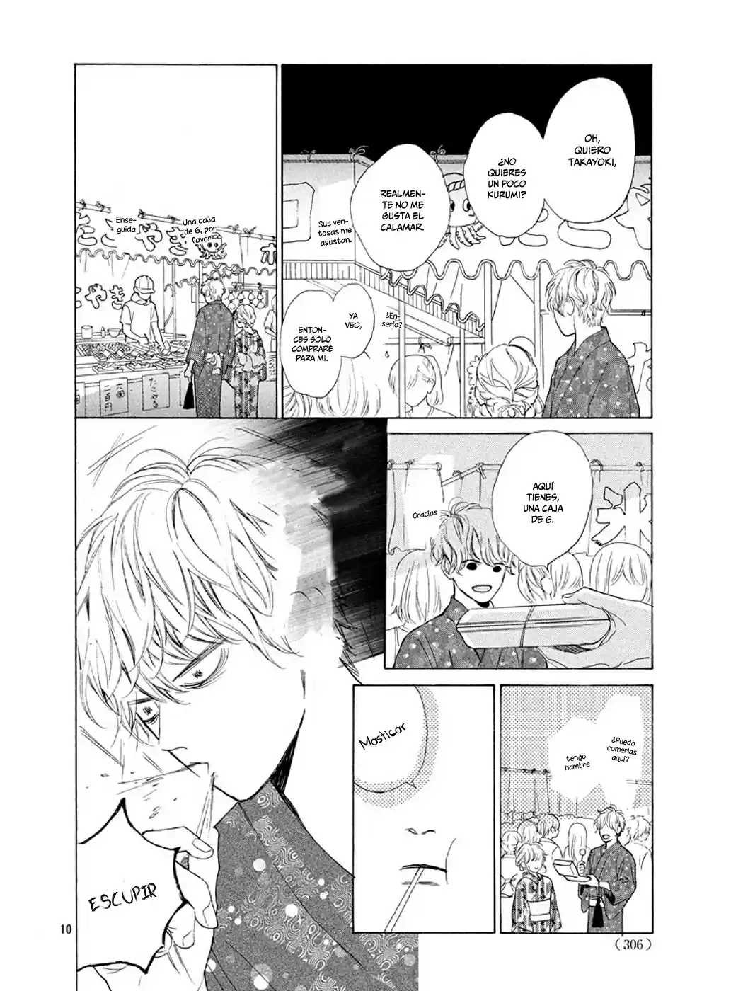 Mainichi Kiss Shite Ii Desu Ka? - Capítulo 06 - Página 12 - LectorTMOo