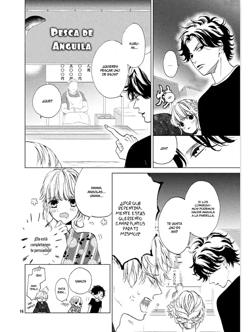Mainichi Kiss Shite Ii Desu Ka? - Capítulo 06 - Página 18 - LectorTMOo