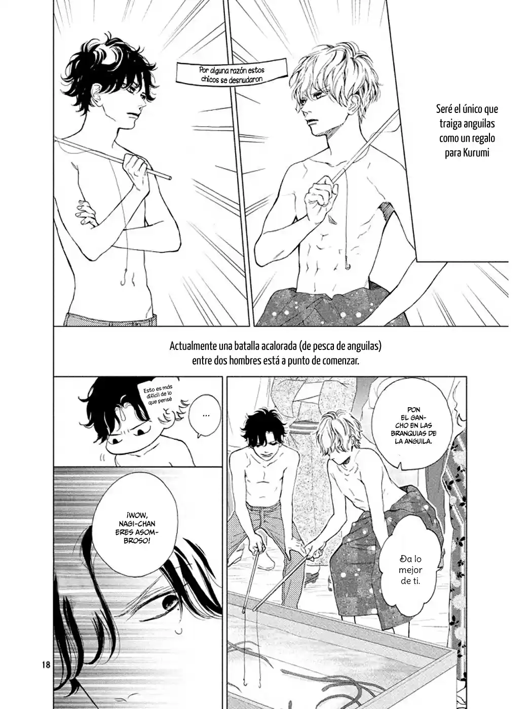 Mainichi Kiss Shite Ii Desu Ka? - Capítulo 06 - Página 20 - LectorTMOo
