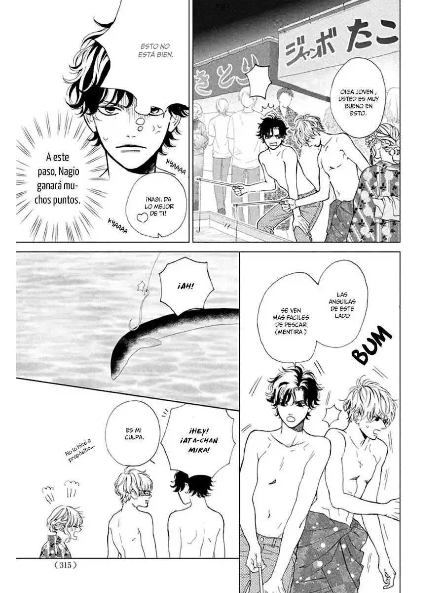Mainichi Kiss Shite Ii Desu Ka? - Capítulo 06 - Página 21 - LectorTMOo