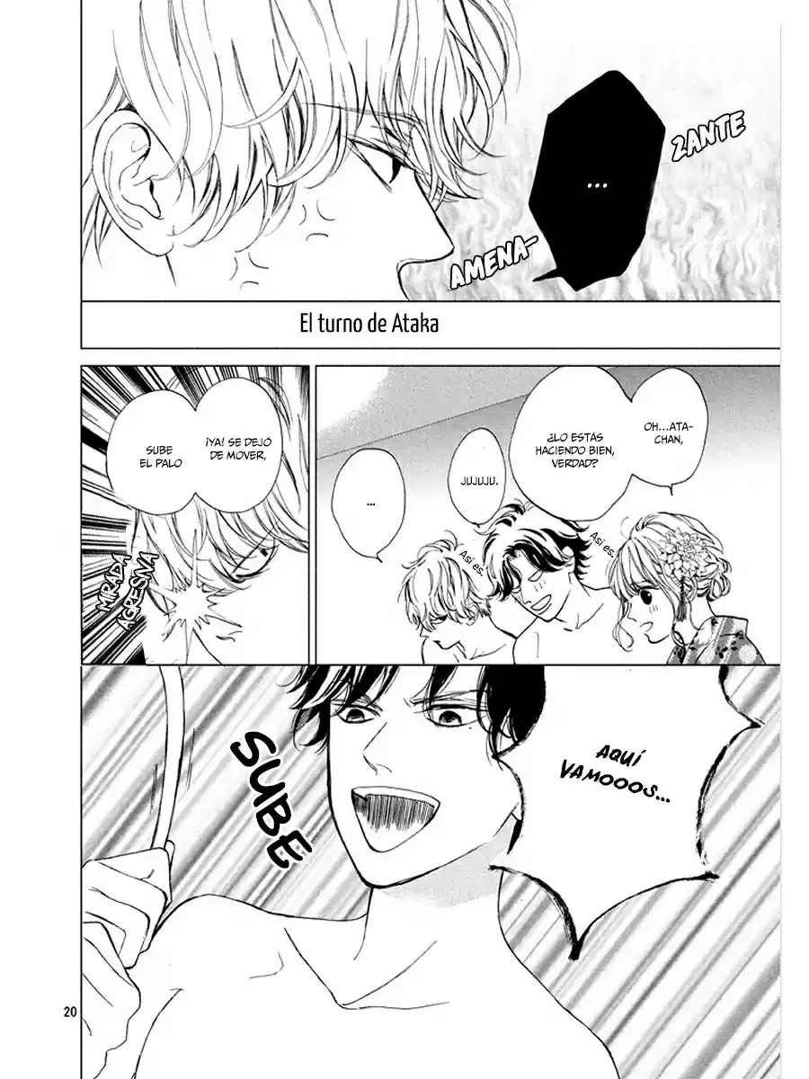 Mainichi Kiss Shite Ii Desu Ka? - Capítulo 06 - Página 22 - LectorTMOo