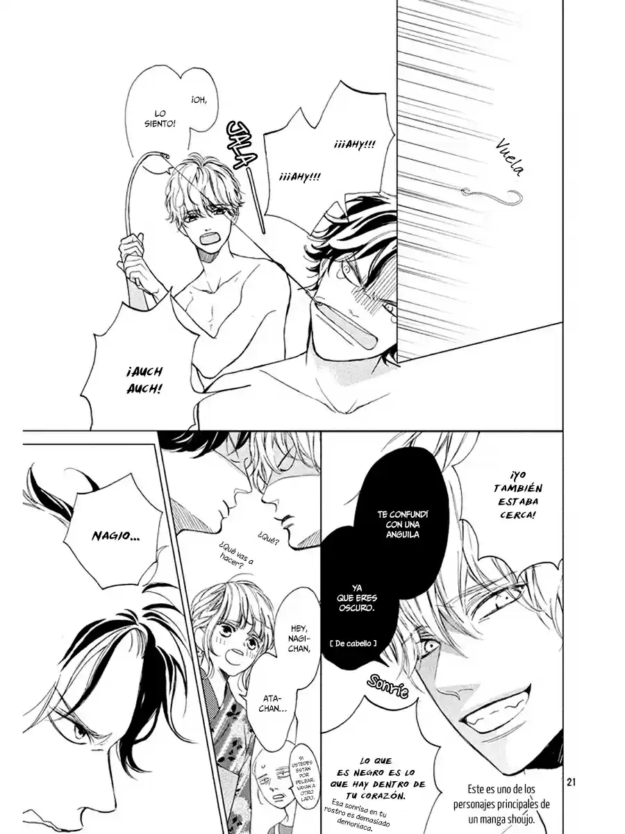Mainichi Kiss Shite Ii Desu Ka? - Capítulo 06 - Página 23 - LectorTMOo