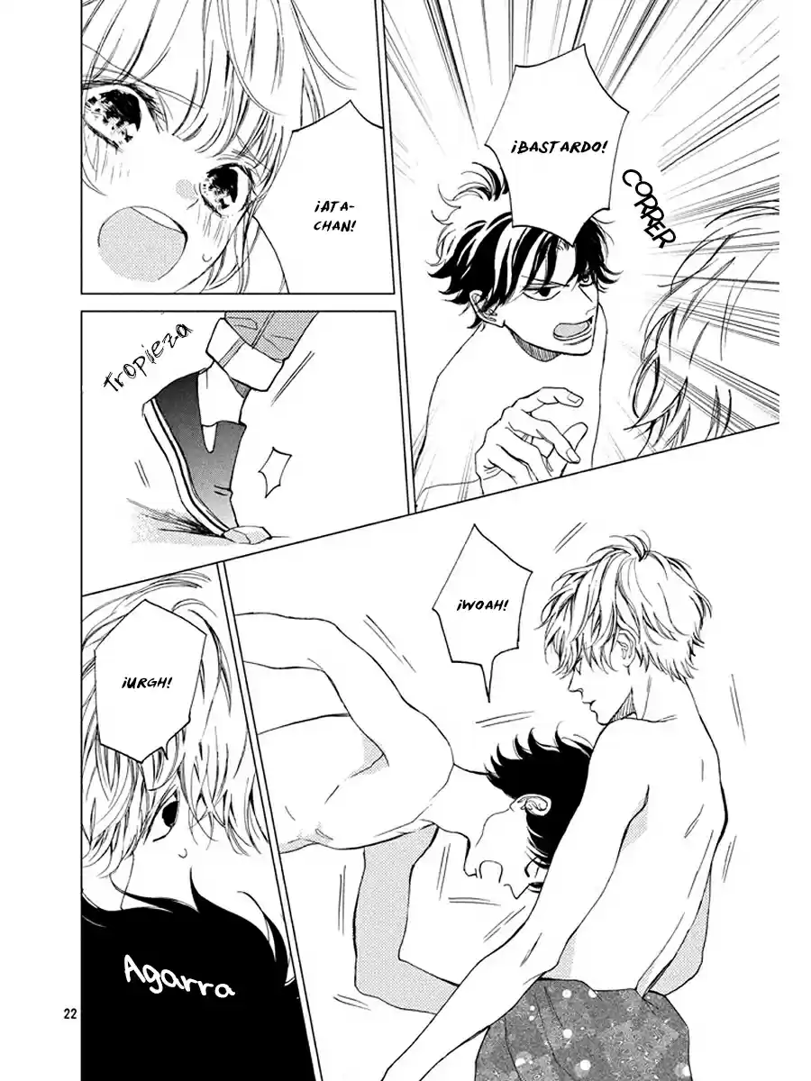 Mainichi Kiss Shite Ii Desu Ka? - Capítulo 06 - Página 24 - LectorTMOo
