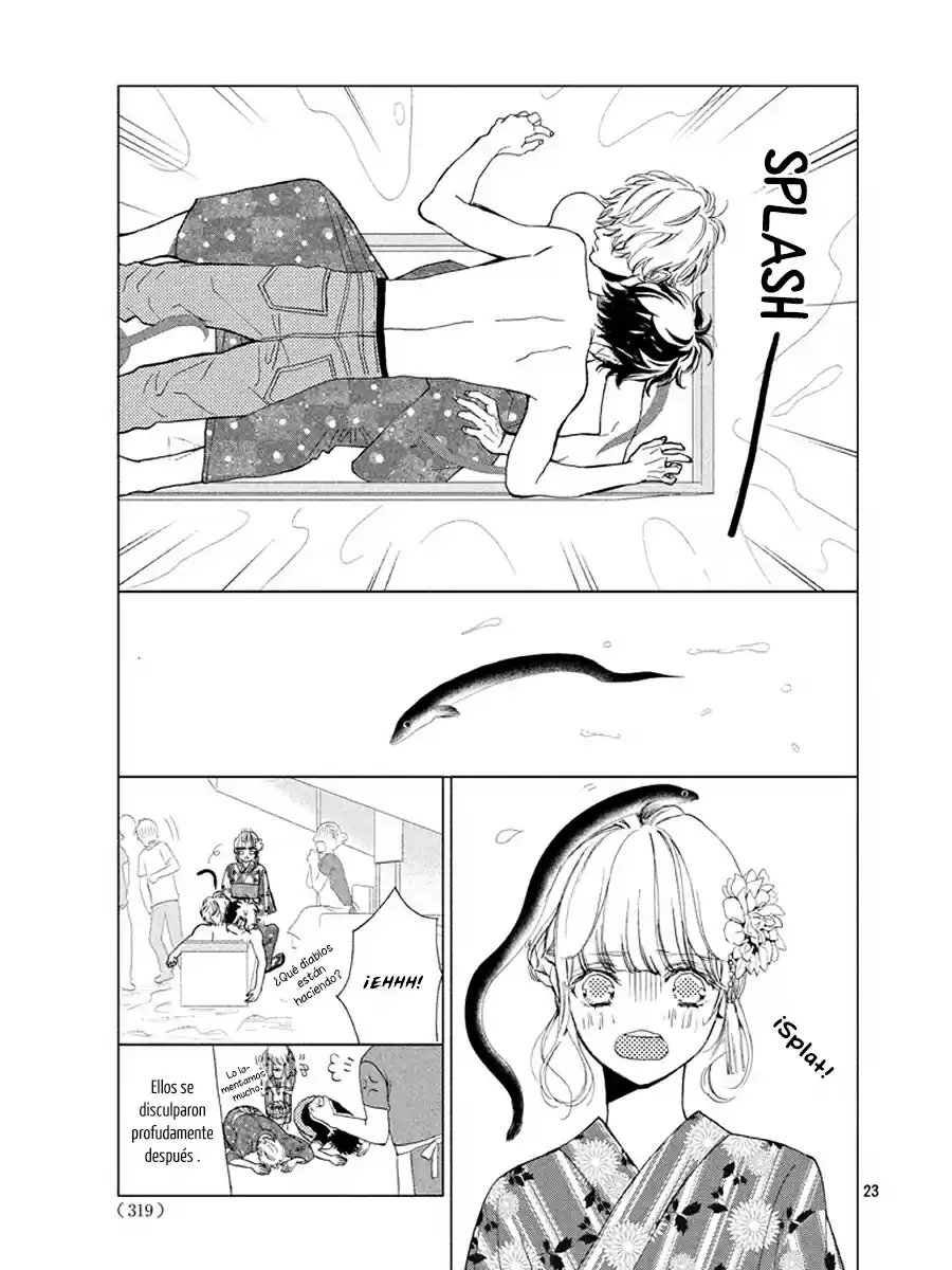 Mainichi Kiss Shite Ii Desu Ka? - Capítulo 06 - Página 25 - LectorTMOo