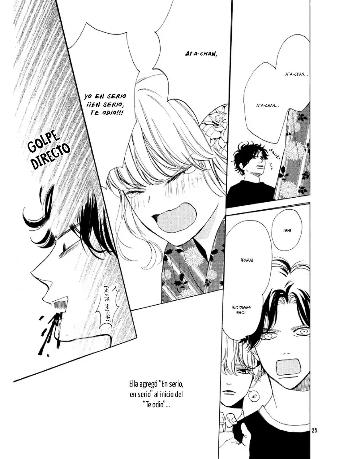 Mainichi Kiss Shite Ii Desu Ka? - Capítulo 06 - Página 27 - LectorTMOo