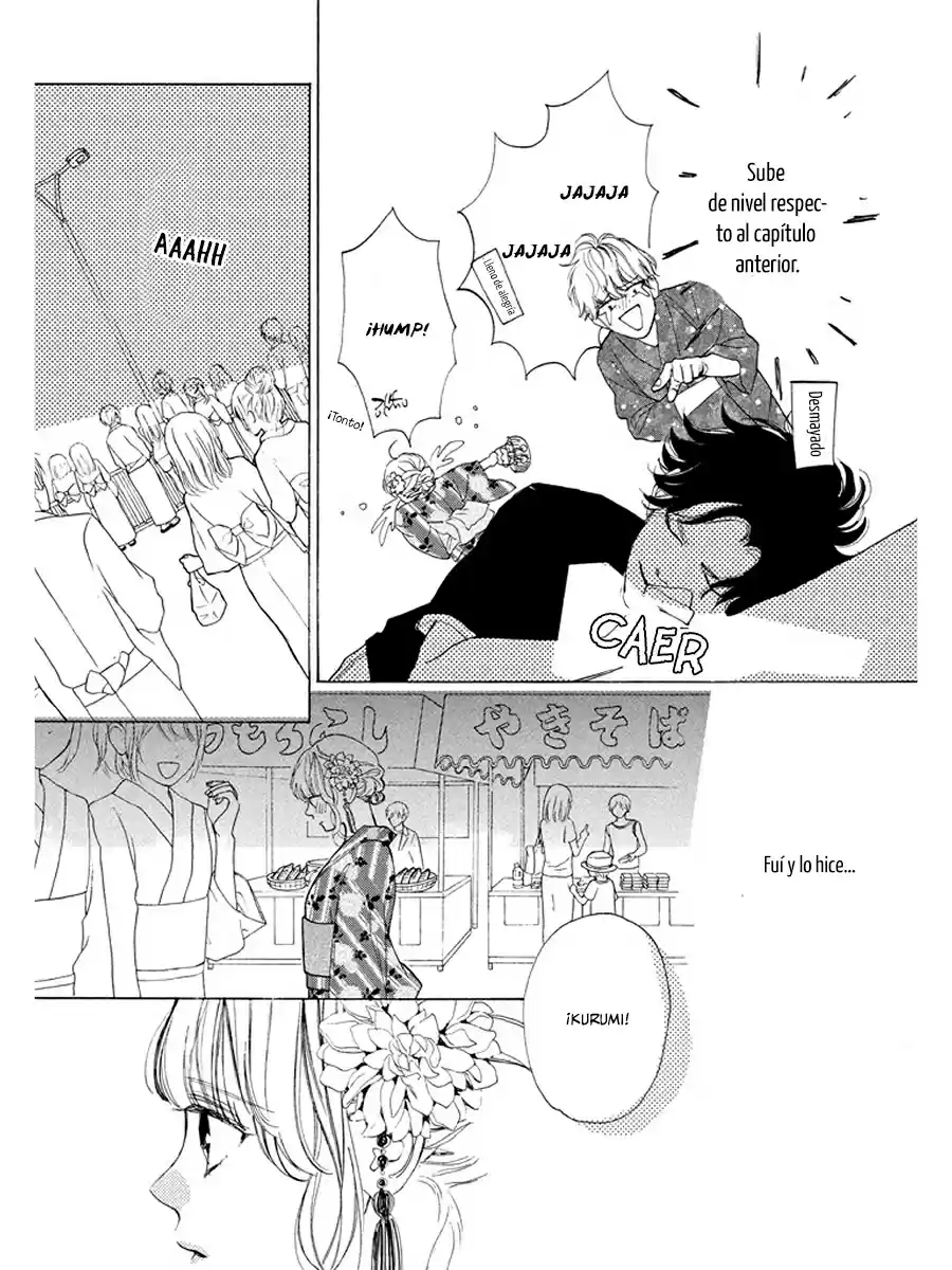 Mainichi Kiss Shite Ii Desu Ka? - Capítulo 06 - Página 28 - LectorTMOo