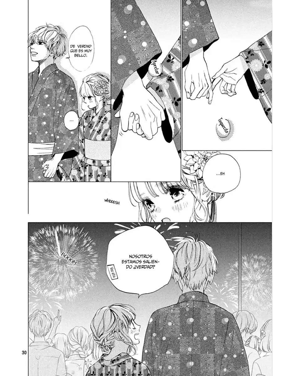 Mainichi Kiss Shite Ii Desu Ka? - Capítulo 06 - Página 32 - LectorTMOo