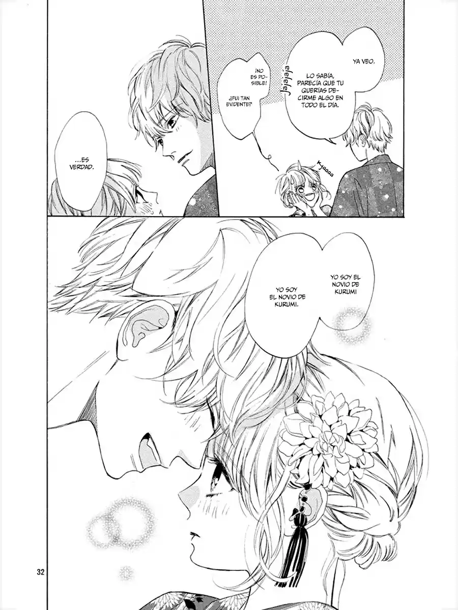 Mainichi Kiss Shite Ii Desu Ka? - Capítulo 06 - Página 34 - LectorTMOo