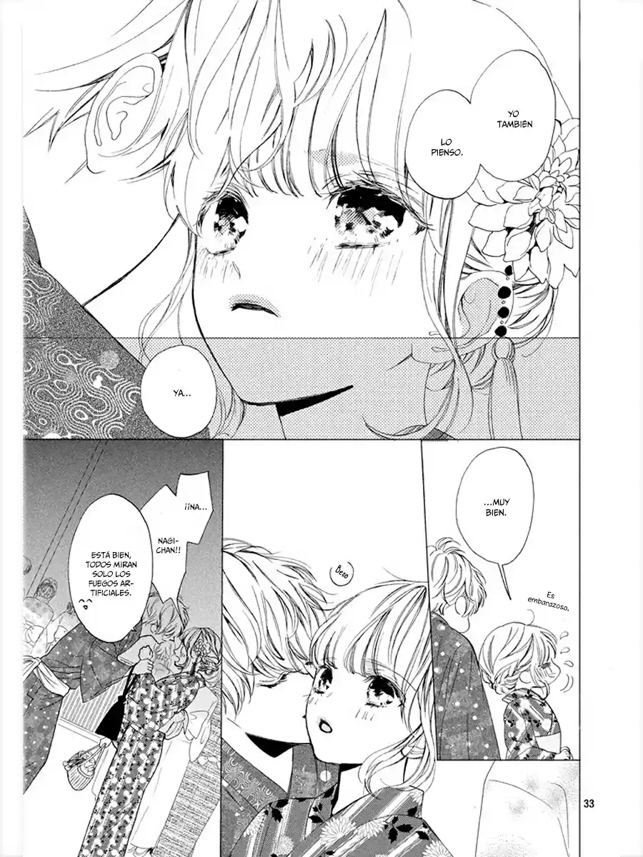Mainichi Kiss Shite Ii Desu Ka? - Capítulo 06 - Página 35 - LectorTMOo
